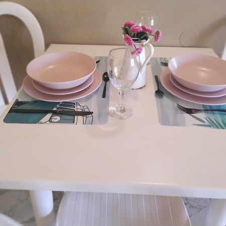 Areti Hotel Apartments Olympiakí Aktí Esterno foto
