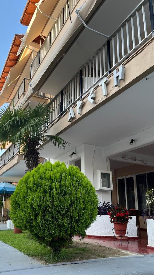 Areti Hotel Apartments Olympiakí Aktí Esterno foto