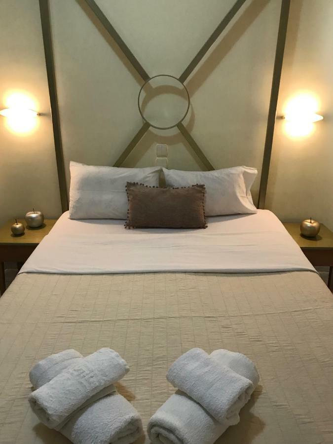 Areti Hotel Apartments Olympiakí Aktí Esterno foto