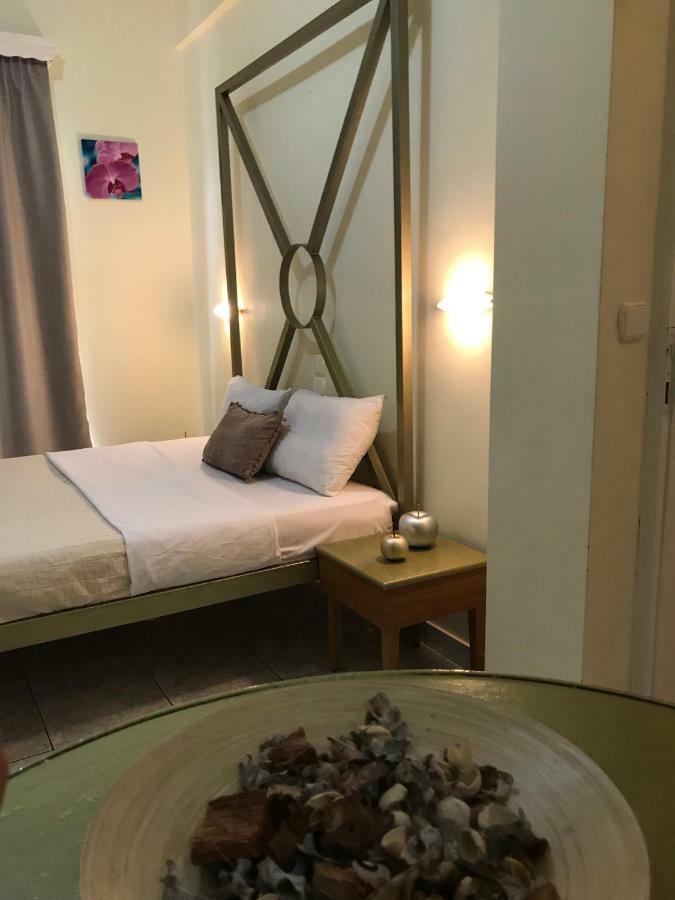 Areti Hotel Apartments Olympiakí Aktí Esterno foto