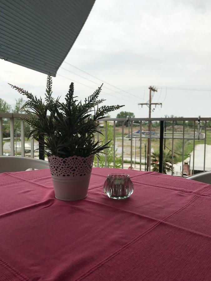Areti Hotel Apartments Olympiakí Aktí Esterno foto