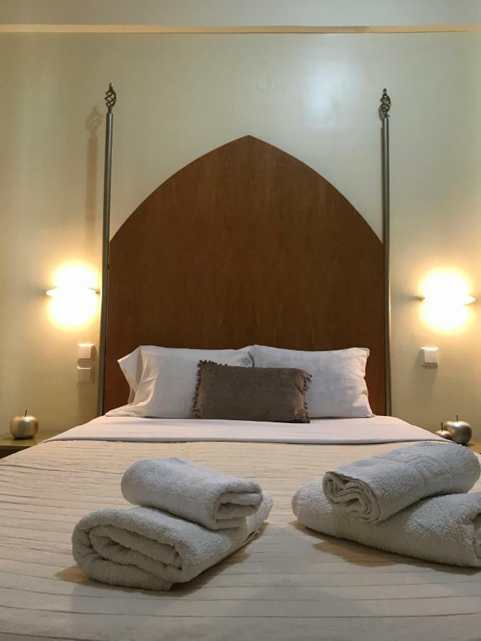 Areti Hotel Apartments Olympiakí Aktí Esterno foto