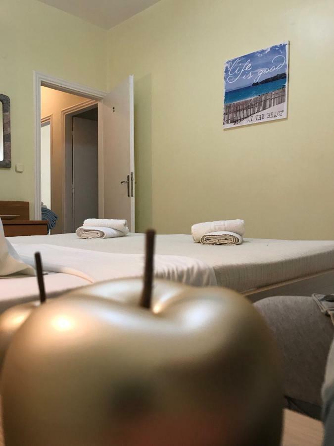 Areti Hotel Apartments Olympiakí Aktí Esterno foto