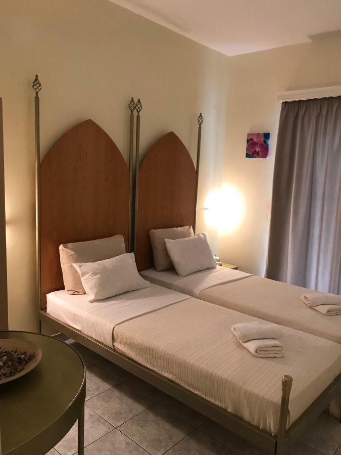 Areti Hotel Apartments Olympiakí Aktí Esterno foto