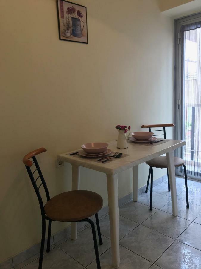 Areti Hotel Apartments Olympiakí Aktí Esterno foto