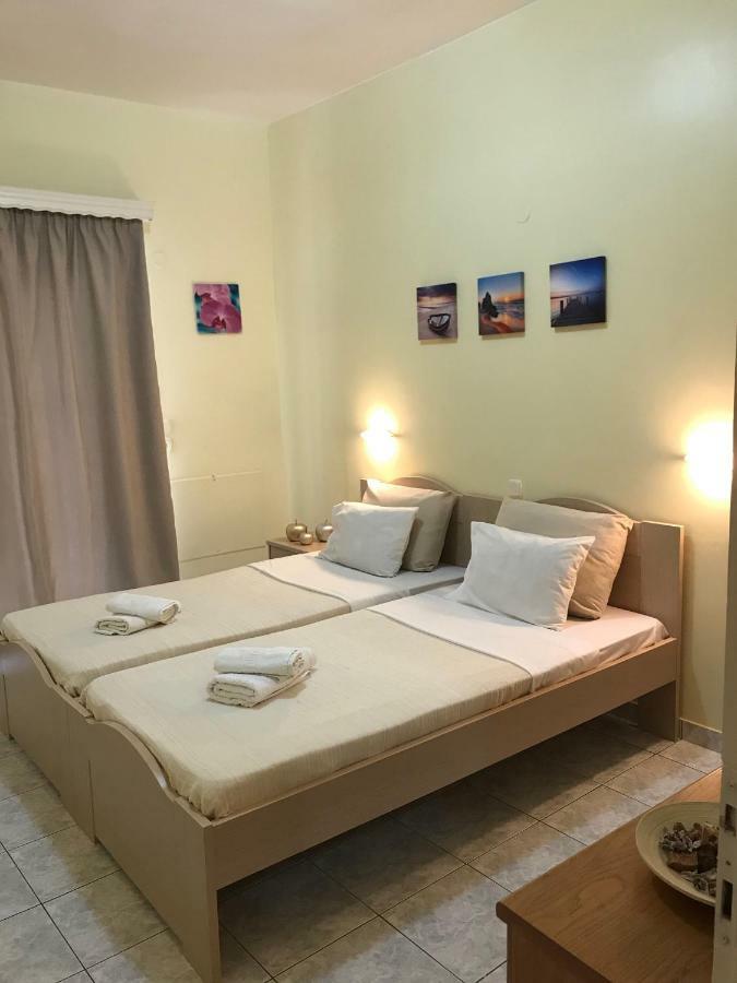 Areti Hotel Apartments Olympiakí Aktí Esterno foto