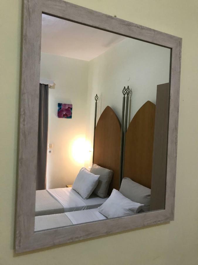 Areti Hotel Apartments Olympiakí Aktí Esterno foto