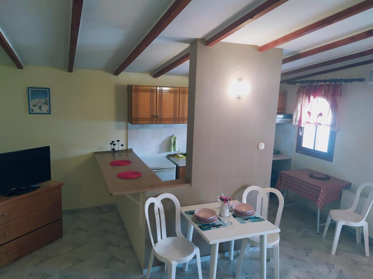 Areti Hotel Apartments Olympiakí Aktí Esterno foto