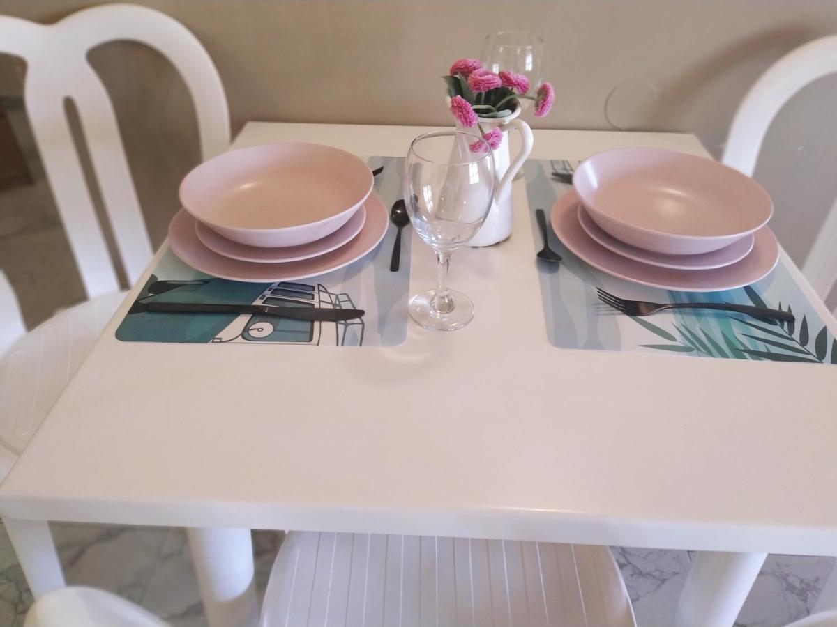 Areti Hotel Apartments Olympiakí Aktí Esterno foto