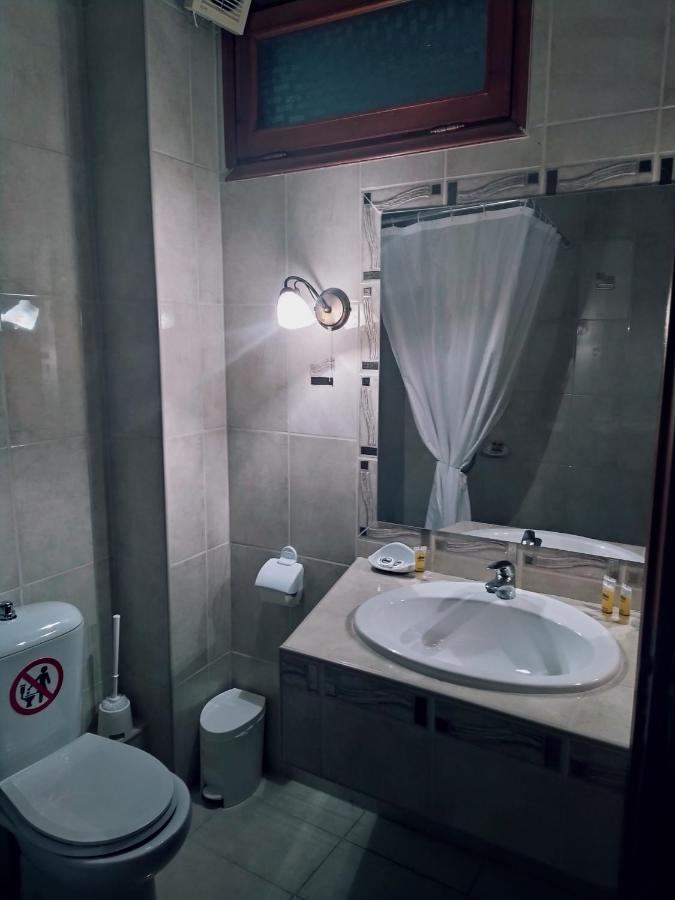 Areti Hotel Apartments Olympiakí Aktí Esterno foto
