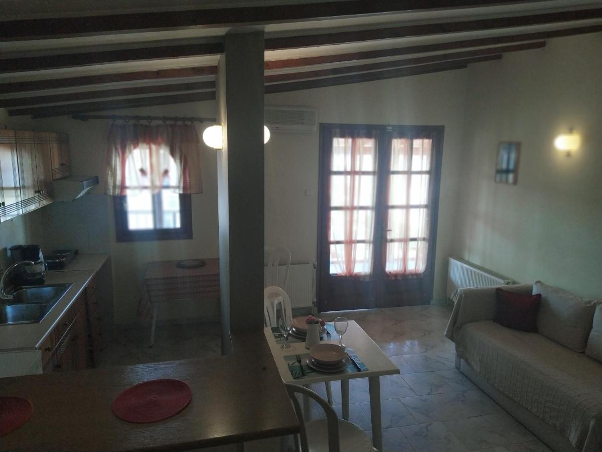 Areti Hotel Apartments Olympiakí Aktí Esterno foto