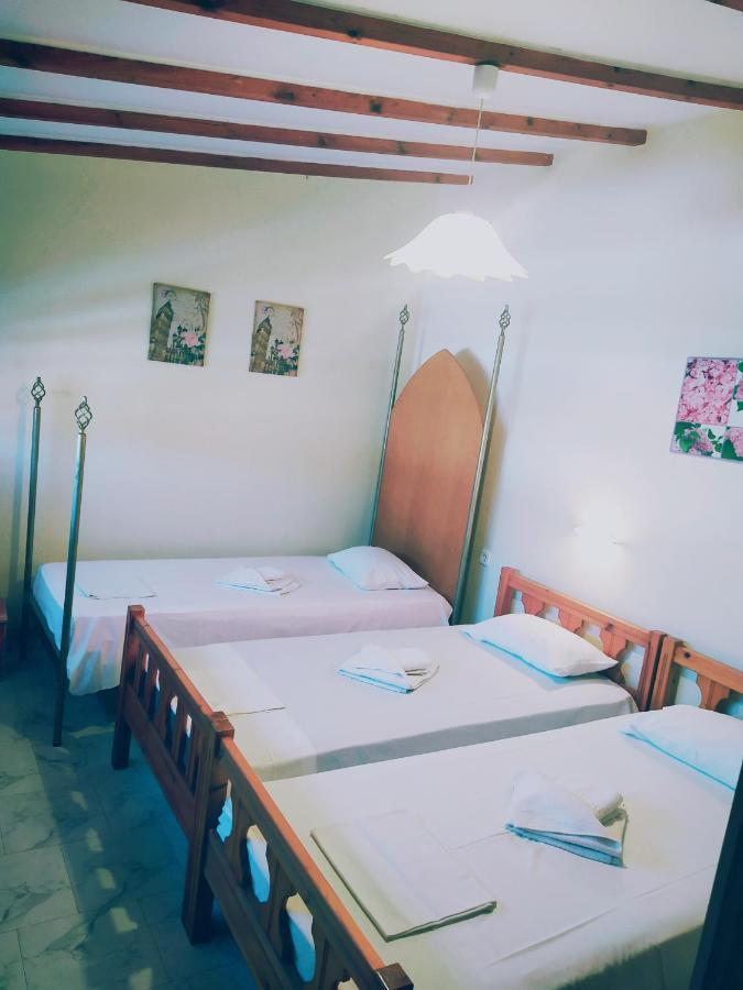 Areti Hotel Apartments Olympiakí Aktí Esterno foto